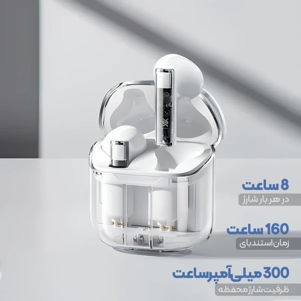 هدفون بلوتوثی مدل RS70 - تصویر 2