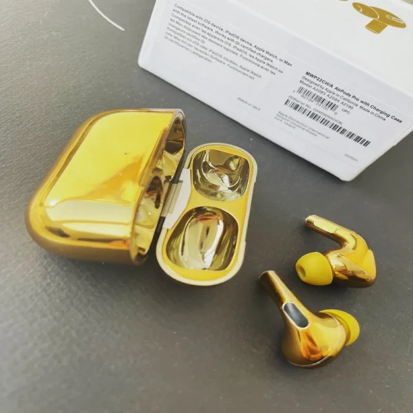 هدفون بلوتوثی مدل Airpods Pro new - تصویر 2